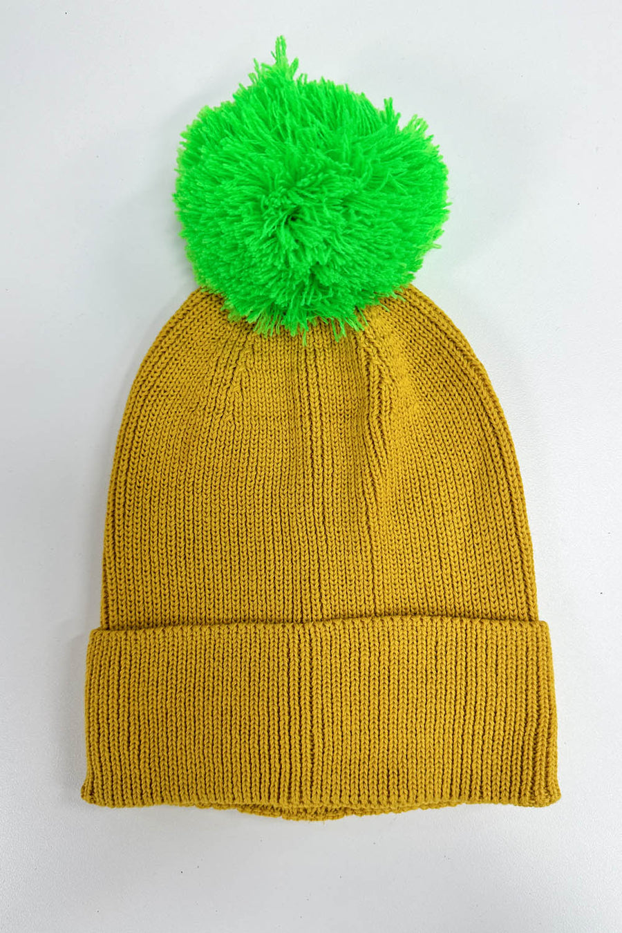 Mustard - Green