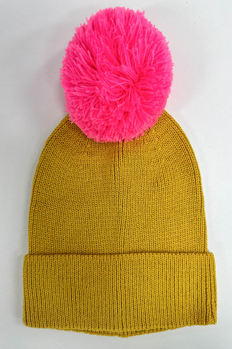 Mustard - Pink