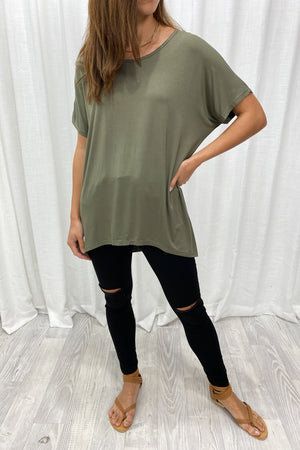 Khaki: kym