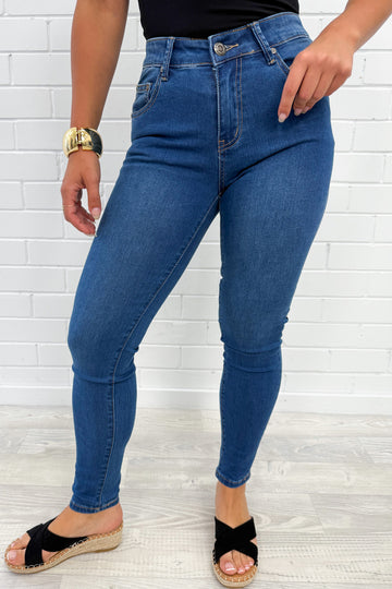 Denim: geo