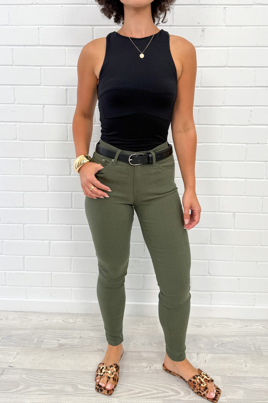 Khaki