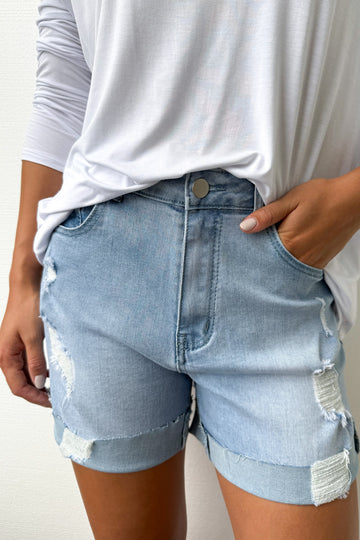 Light Denim: kym