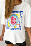 Seafood Platter Tee