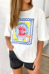 Seafood Platter Tee