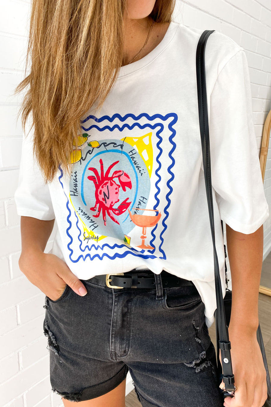 Seafood Platter Tee