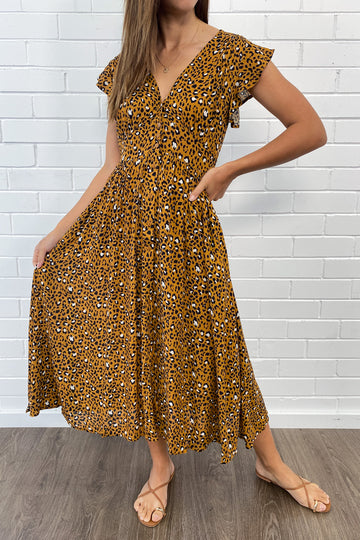 Brown Leopard: kym