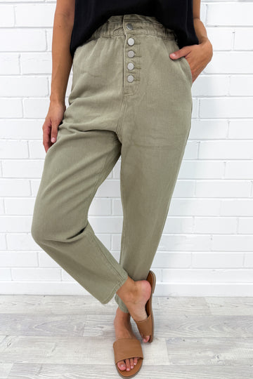 Khaki: kate