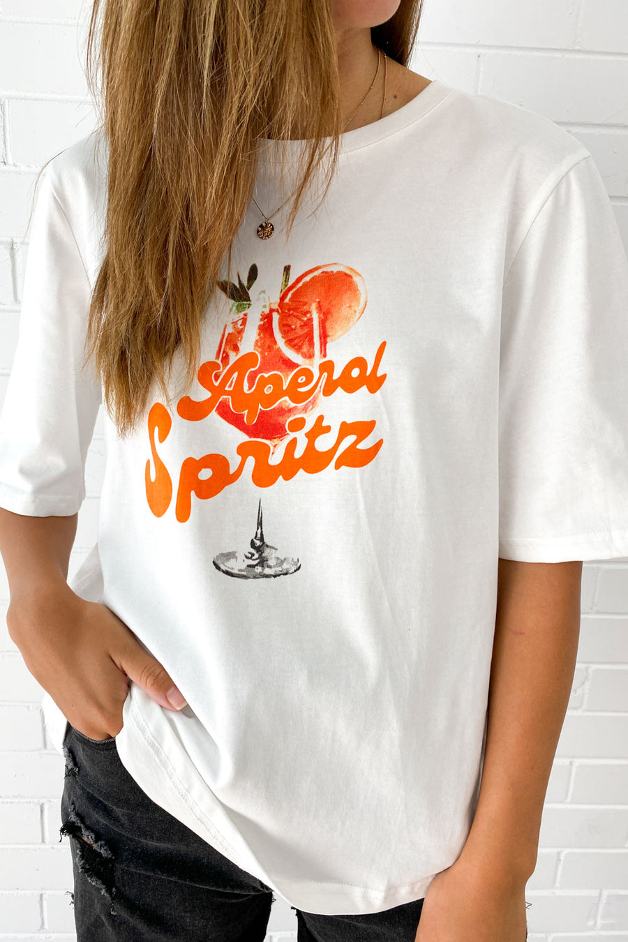 Aperol Spritz Tee