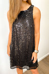 Black Sequin