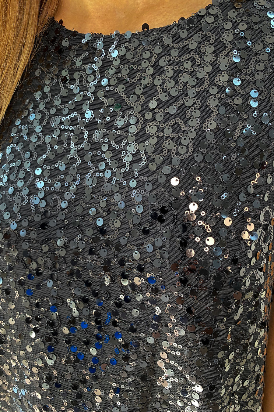 Black Sequin