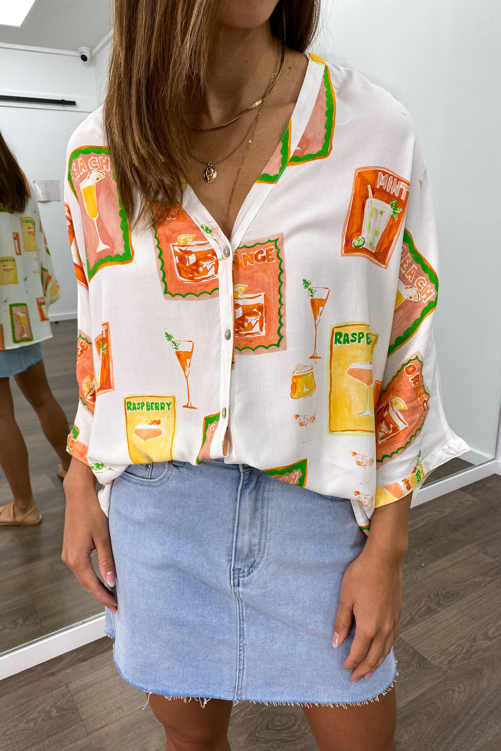 Cocktail Print