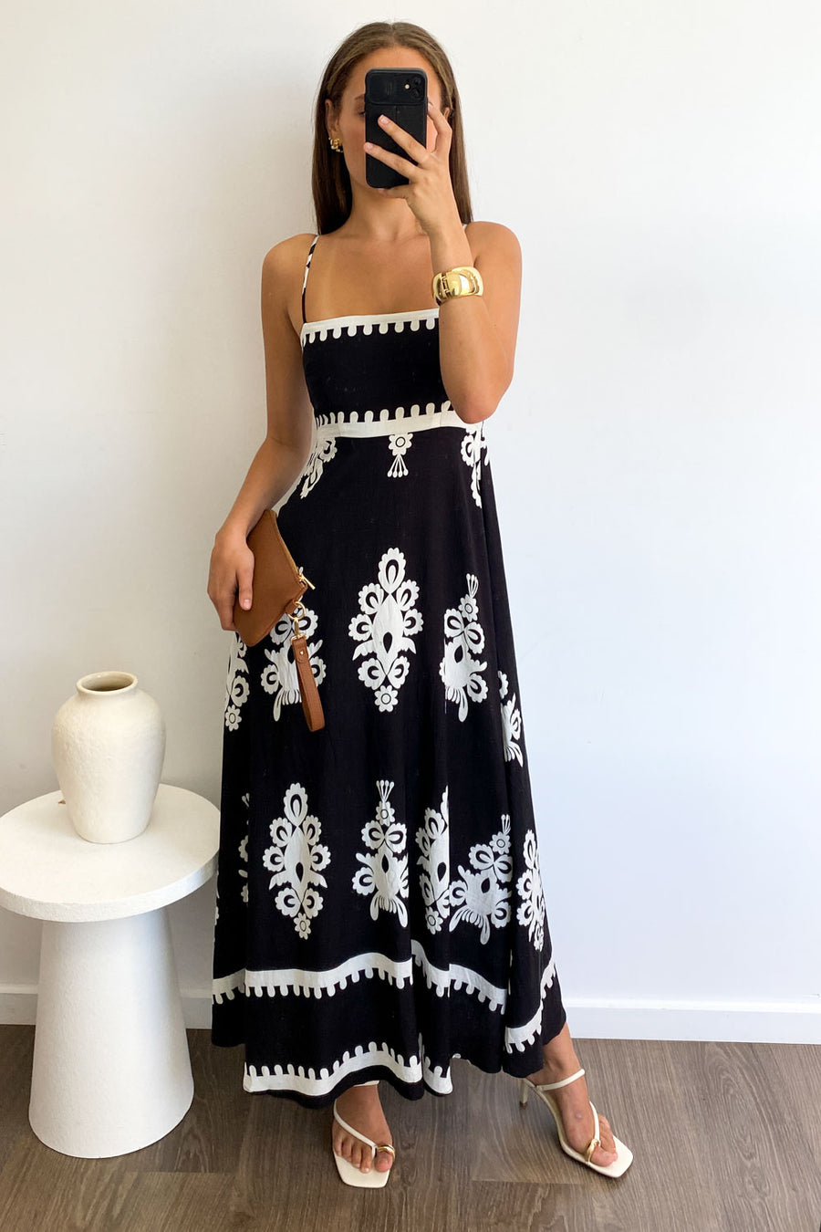 Black Boho