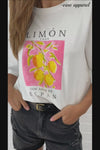 Limoncello Tee