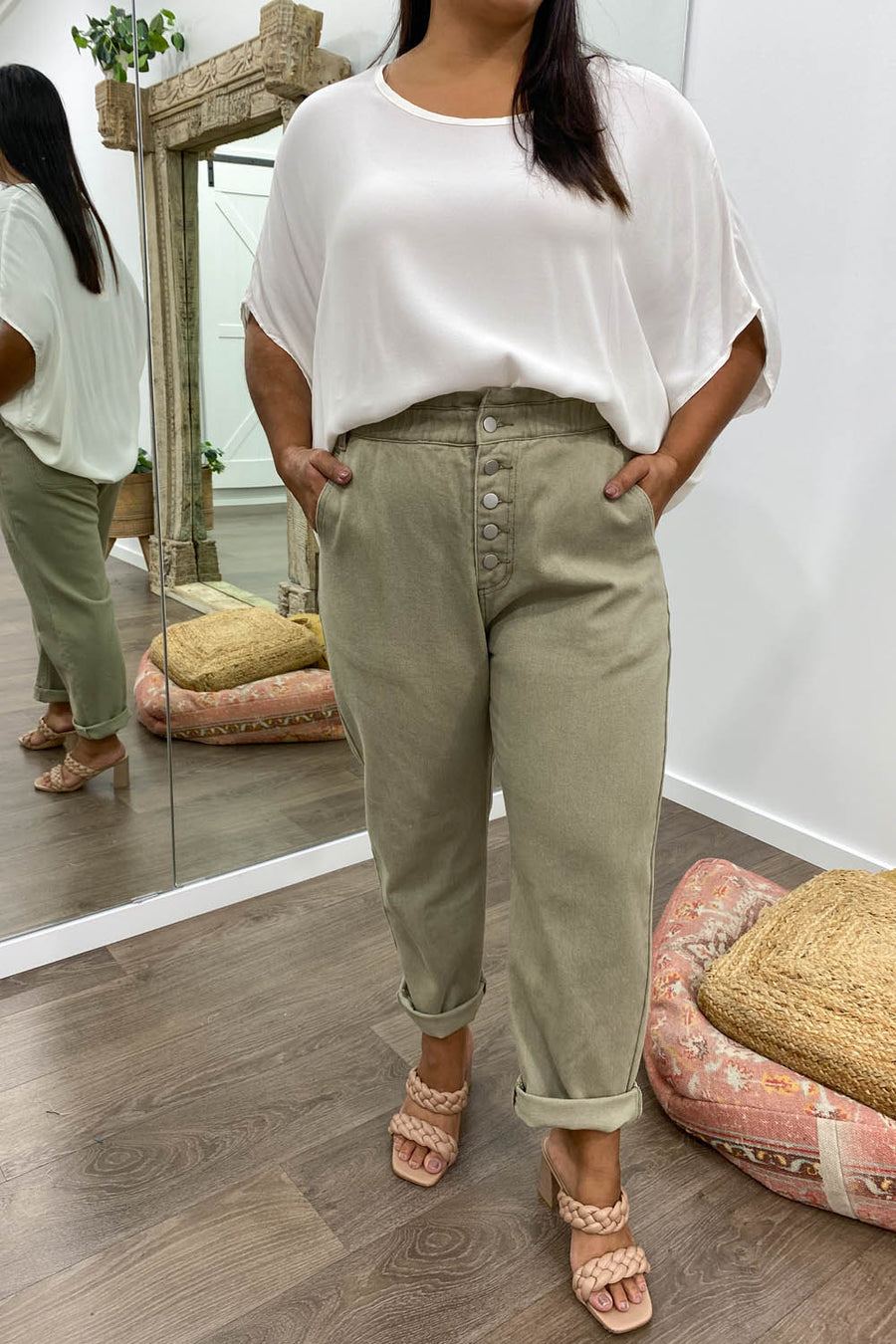 Khaki